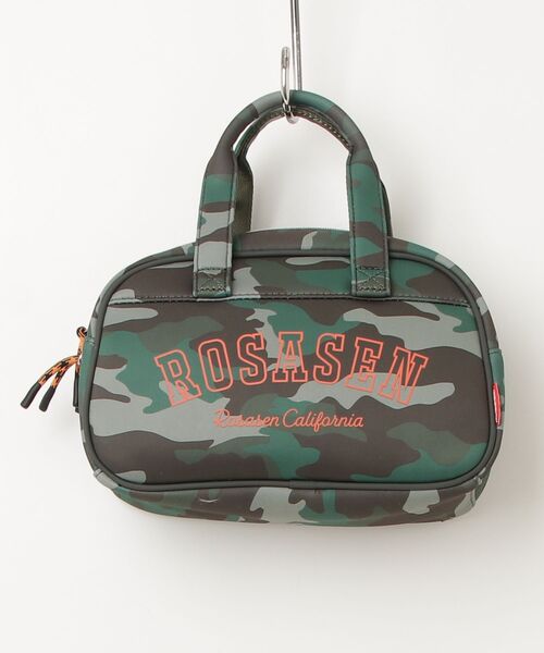セール】【Rosasen/GOLF】 ネオプレーンカートバッグ（ゴルフグッズ