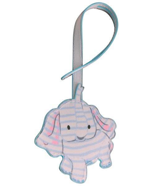 Cath Kidston(キャスキッドソン)の「ミラー チャーム Nana The Elephant(チャーム・レディース・ブルー・FREE)」の4枚目の写真