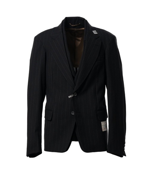 MIHARAYASUHIRO/ミハラヤスヒロ】A16JK031 JACKET（テーラード