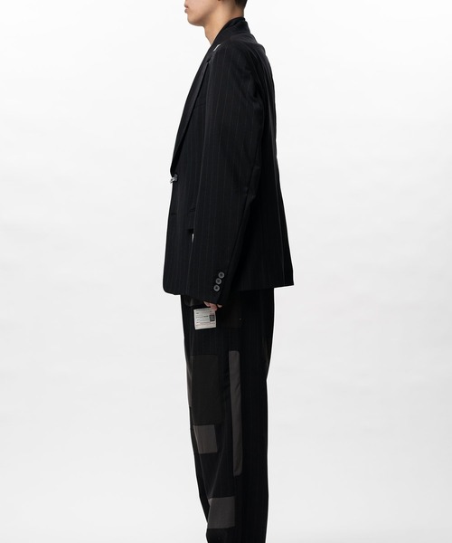 MIHARAYASUHIRO/ミハラヤスヒロ】A16JK031 JACKET（テーラード