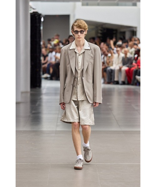 MIHARAYASUHIRO/ミハラヤスヒロ】A16JK031 JACKET（テーラード