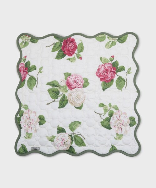 LAURA ASHLEY｜ローラアシュレイのクッション/クッションカバー通販