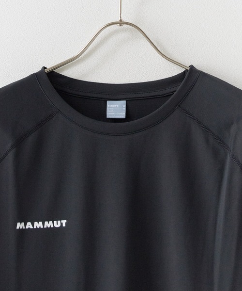 Mammut（マムート）の「MAMMUT/マムート Ducan FL Longsleeve AF Men 長袖Tシャツ ロンT スポーツウェア ウォーキング 2026年春夏（Tシャツ/カットソー・メンズ・ブラック・M/L/XL）」の20枚目の写真