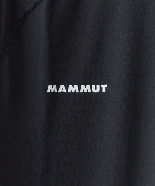 Mammut（マムート）の「MAMMUT/マムート Ducan FL Longsleeve AF Men 長袖Tシャツ ロンT スポーツウェア ウォーキング 2026年春夏（Tシャツ/カットソー・メンズ・ブラック・M/L/XL）」の21枚目の写真