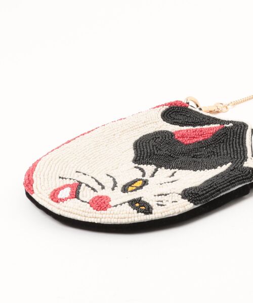 カヤ（カヤ）の「【カヤ】倭の絵ビーズミニショルダーバッグ（ショルダーバッグ・レディース・その他1/その他2/その他3・FREE）」の6枚目の写真