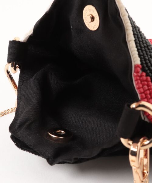 カヤ（カヤ）の「【カヤ】倭の絵ビーズミニショルダーバッグ（ショルダーバッグ・レディース・その他1/その他2/その他3・FREE）」の7枚目の写真