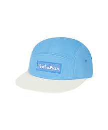 HOLUBAR(�z���o�[)��5P Logo Two-tone Camp Cap Blue(�T���o�C�U�[)