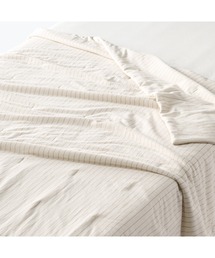 無印良品（ムジルシリョウヒン）の「ひんやり綿　薄掛ふとん／Ｓ　１４０×１９０ｃｍ（寝具）」
