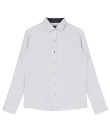 TOKYO SHIRTS（トウキョウシャツ）の「COFREX 形態安定ノンアイロン ワイド 長袖ビジネスワイシャツ（ビジネスシャツ・レディース）」