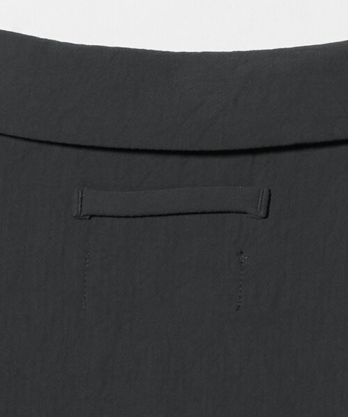 UNITED ARROWS & SONS by DAISUKE OBANA（ユナイテッドアローズアンドサンズバイダイスケオバナ）の「＜D.O UNITED ARROWS BY DAISUKE OBANA＞Ⅰ COL SETIN/LS PL 26SS/ポロシャツ（ポロシャツ・メンズ・グレー系・XL/L/M/S）」の14枚目の写真