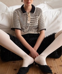 leinwande | Feather Baggy Shorts(その他パンツ)