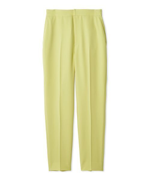 CELFORD（セルフォード）の「【洗える】テーパードパンツ（その他パンツ・レディース・ブラック/アイボリー/イエロー・38/36/34）」の3枚目の写真