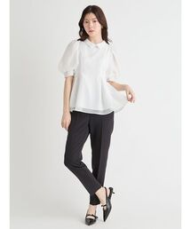 CELFORD（セルフォード）の「【洗える】テーパードパンツ（その他パンツ）」