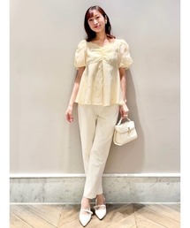 CELFORD（セルフォード）の「【洗える】テーパードパンツ（その他パンツ）」