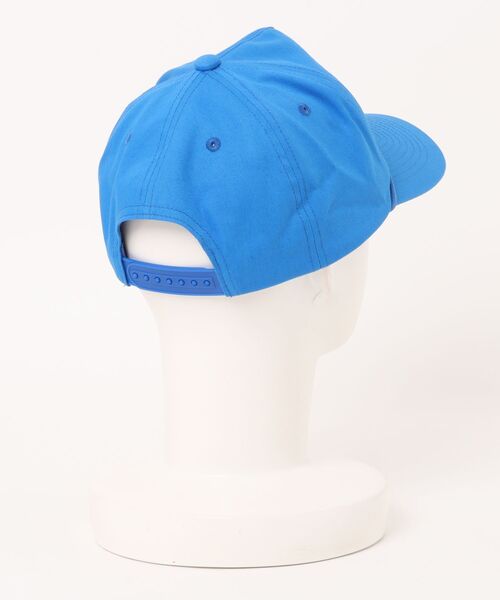 TalkMart（トークマート）の「TalkMart  CLUCK & TRUE EGG Co. CAP / トークマート（キャップ・レディース・ブルー・57~59cm）」の6枚目の写真