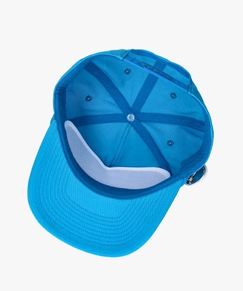 TalkMart（トークマート）の「TalkMart  CLUCK & TRUE EGG Co. CAP / トークマート（キャップ・レディース・ブルー・57~59cm）」の13枚目の写真