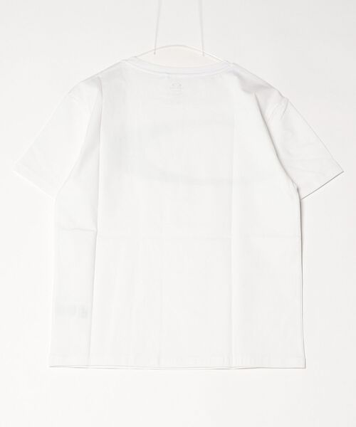 OAKLEY(オークリー)の「オークリーRADIANT TECH COLD SHADOW TEE 9.0Tシャツ/TRAINING WOMEN'S/スポーツ・トレーニング/レディース//OAKLEY(Tシャツ/カットソー・レディース・ブラック/ホワイト・L/M/S)」の17枚目の写真