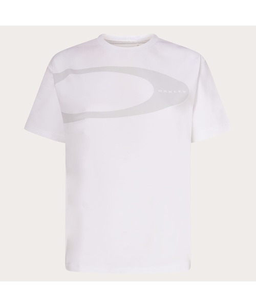 OAKLEY(オークリー)の「オークリーRADIANT TECH COLD SHADOW TEE 9.0Tシャツ/TRAINING WOMEN'S/スポーツ・トレーニング/レディース//OAKLEY(Tシャツ/カットソー・レディース・ブラック/ホワイト・L/M/S)」の7枚目の写真