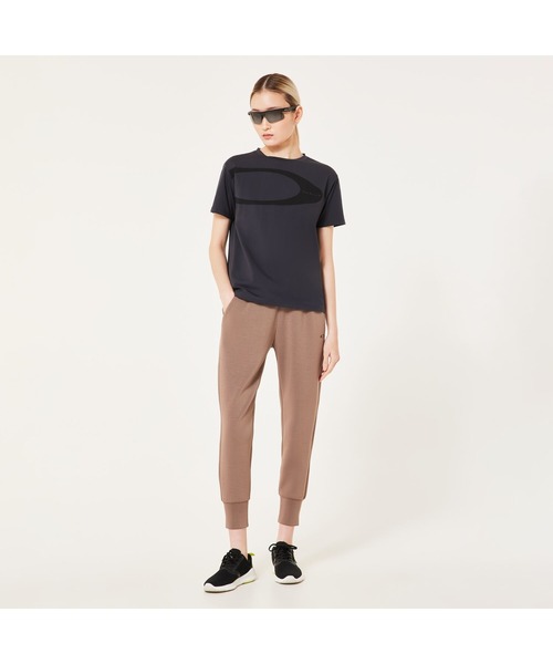 OAKLEY(オークリー)の「オークリーRADIANT TECH COLD SHADOW TEE 9.0Tシャツ/TRAINING WOMEN'S/スポーツ・トレーニング/レディース//OAKLEY(Tシャツ/カットソー・レディース・ブラック/ホワイト・L/M/S)」の12枚目の写真