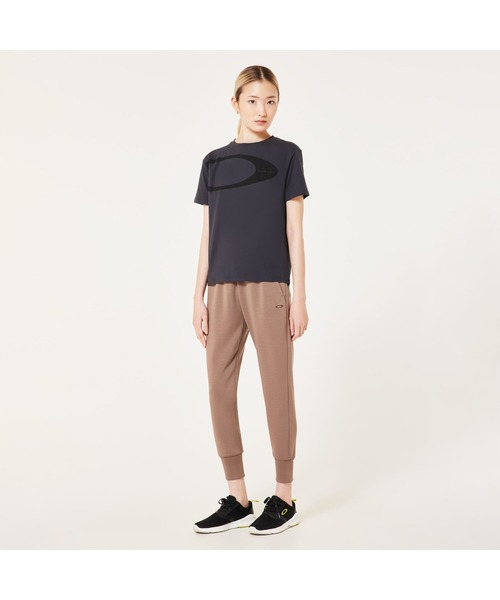 OAKLEY(オークリー)の「オークリーRADIANT TECH COLD SHADOW TEE 9.0Tシャツ/TRAINING WOMEN'S/スポーツ・トレーニング/レディース//OAKLEY(Tシャツ/カットソー・レディース・ブラック/ホワイト・L/M/S)」の11枚目の写真