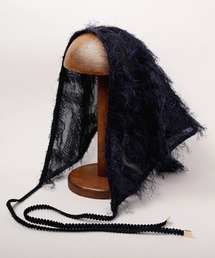 CA4LA（カシラ）の「WICKED : FOR GOOD | CA4LA ELPHABA MOTIF BABUSHKA（その他ヘアアクセサリー）」