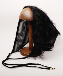 CA4LA（カシラ）の「WICKED : FOR GOOD | CA4LA ELPHABA MOTIF BABUSHKA（その他ヘアアクセサリー）」