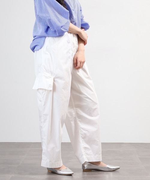 SO(エスオー)の「パンツ(その他パンツ・レディース・ホワイト/ブルー系その他/ブラック/イエロー系その他・F)」の15枚目の写真