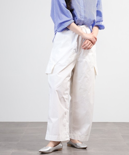 SO(エスオー)の「パンツ(その他パンツ・レディース・ホワイト/ブルー系その他/ブラック/イエロー系その他・F)」の17枚目の写真