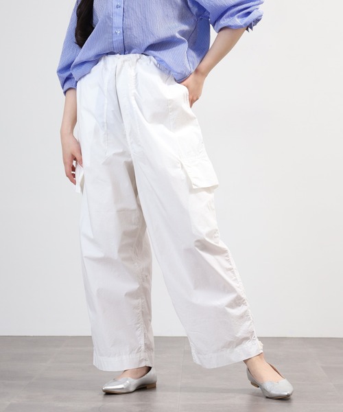 SO(エスオー)の「パンツ(その他パンツ・レディース・ホワイト/ブルー系その他/ブラック/イエロー系その他・F)」の18枚目の写真