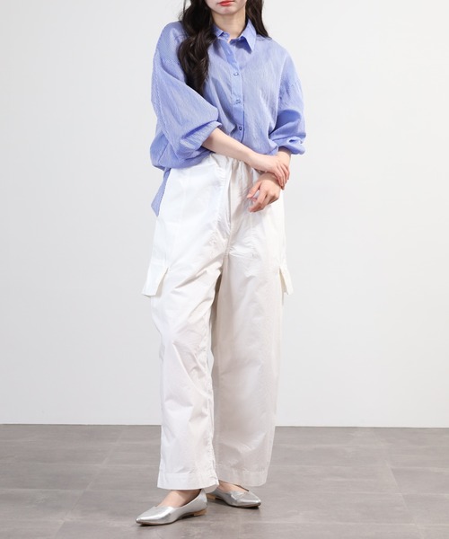SO(エスオー)の「パンツ(その他パンツ・レディース・ホワイト/ブルー系その他/ブラック/イエロー系その他・F)」の19枚目の写真