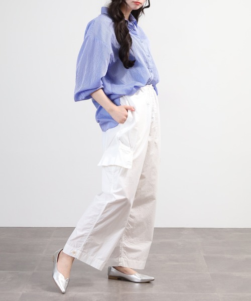SO(エスオー)の「パンツ(その他パンツ・レディース・ホワイト/ブルー系その他/ブラック/イエロー系その他・F)」の20枚目の写真