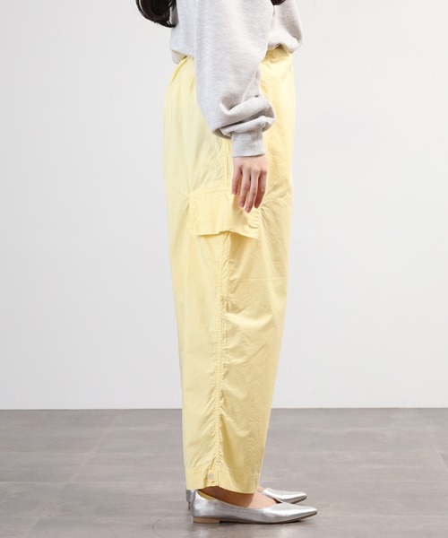 SO(エスオー)の「パンツ(その他パンツ・レディース・ホワイト/ブルー系その他/ブラック/イエロー系その他・F)」の7枚目の写真