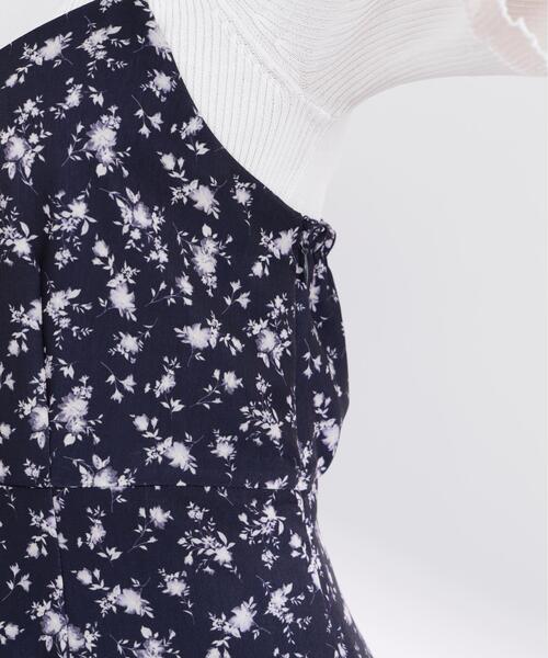 PROPORTION BODY DRESSING(プロポーションボディドレッシング)の「花柄キャミワンピース / 1216140404(ワンピース・レディース・ネイビー/ホワイト系その他・SMALL/P/S/MEDIUM)」の19枚目の写真