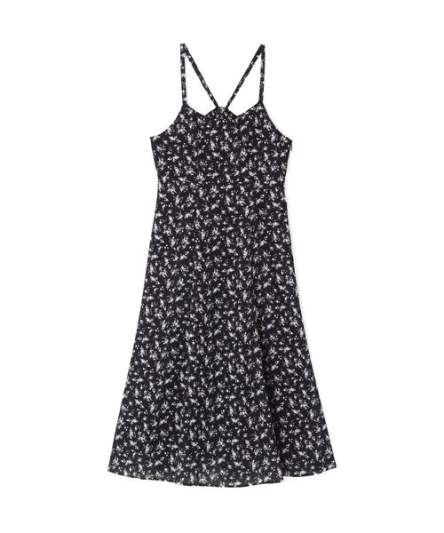 PROPORTION BODY DRESSING(プロポーションボディドレッシング)の「花柄キャミワンピース / 1216140404(ワンピース・レディース・ネイビー/ホワイト系その他・SMALL/P/S/MEDIUM)」の21枚目の写真