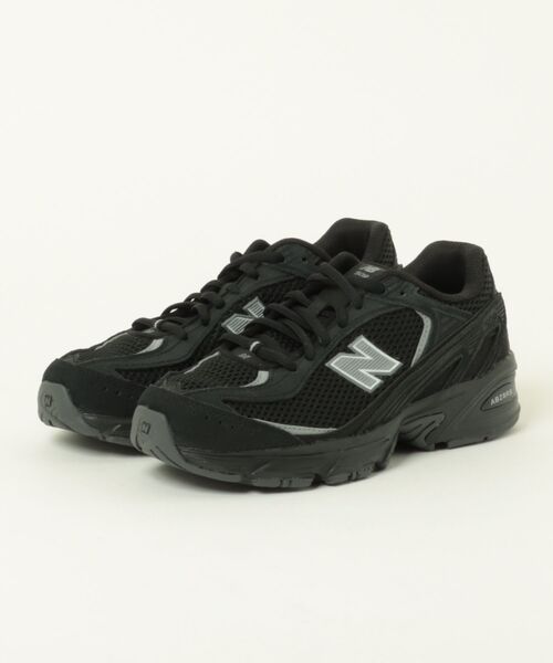 NEW BALANCE ニューバランス U509163(D) U509 U509163 BLACK(163