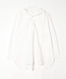 quadro | ビンテージ80タイプライタープルパーカーシャツ(シャツ/ブラウス)