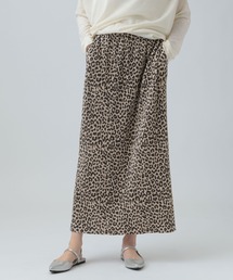 LEPSIM | 《セルフカット可能》プリーツスカート　656675(スカート)