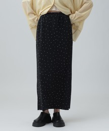 LEPSIM | 《セルフカット可能》プリーツスカート　656675(スカート)