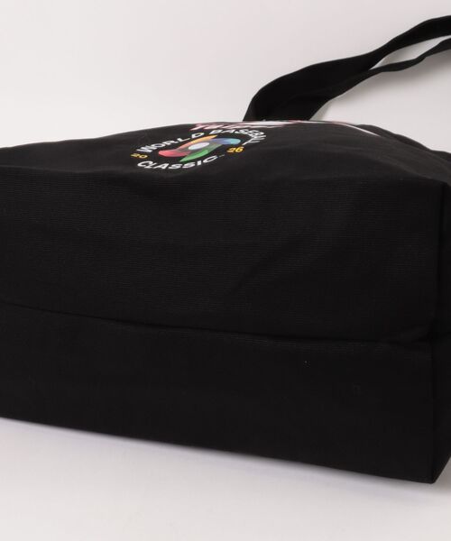 baron（バロン）の「WBC 台湾代表キャンバストート（トートバッグ・レディース・ブラック・FREE）」の3枚目の写真