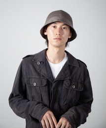 INDIETRO ASSOCIATION（インディエトロアソシエーション）の「Peace Sailor Hat / ピースセーラーハット（ハット）」