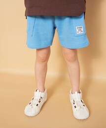 BRANSHES | 【WEB限定】やわらか/パイルハーフパンツ(その他パンツ)