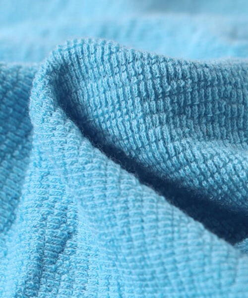 BRANSHES（ブランシェス）の「【WEB限定】やわらか/パイルハーフパンツ（その他パンツ・キッズ・ピンク/ライトグリーン/ネイビー/チャコールグレー/ブルー・100/130/110/120/140/150/90）」の14枚目の写真