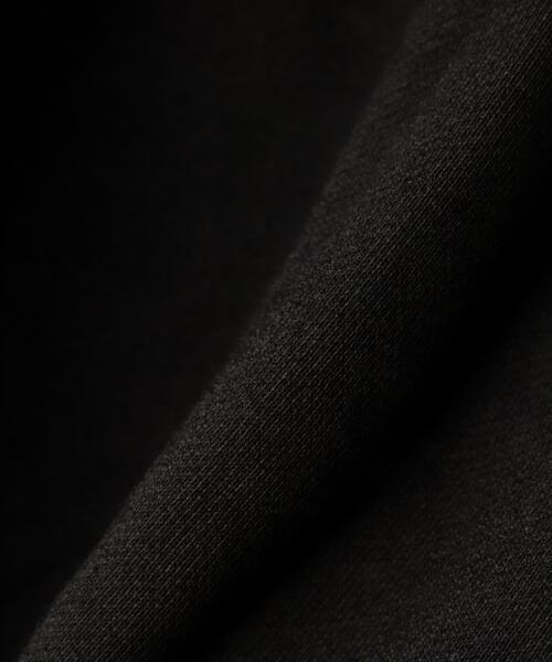 WHITELAND（ホワイトランド）の「WHITELAND/ホワイトランド/SWEAT SIDE ZIP SHORTS（スウェットパンツ・レディース・チャコールグレー・F）」の7枚目の写真