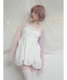 merry jenny | sistars sheer tops(Tシャツ/カットソー)