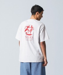 SILAS | RED FIGURE S/S TEE(Tシャツ/カットソー)