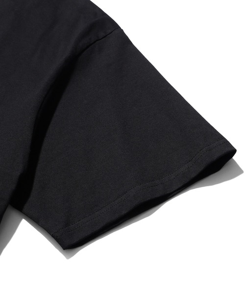 SILAS（サイラス）の「RED FIGURE S/S TEE（Tシャツ/カットソー・メンズ・アッシュ/ブラック/ホワイト・M/L/XL）」の8枚目の写真