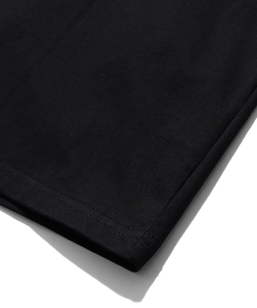 SILAS（サイラス）の「RED FIGURE S/S TEE（Tシャツ/カットソー・メンズ・アッシュ/ブラック/ホワイト・M/L/XL）」の9枚目の写真