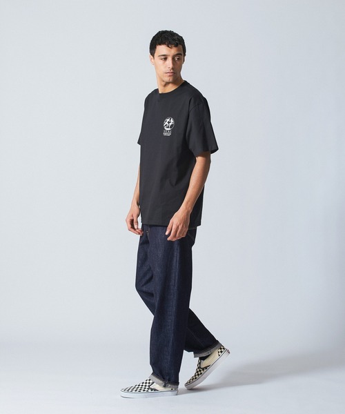 SILAS（サイラス）の「RED FIGURE S/S TEE（Tシャツ/カットソー・メンズ・アッシュ/ブラック/ホワイト・M/L/XL）」の22枚目の写真