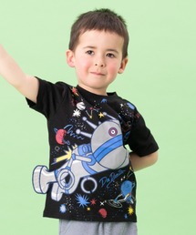 ANPANMAN KIDS COLLECTION | だだんだん足ぶらぶらTシャツ(Tシャツ/カットソー)