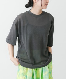 EKAL | ハイゲージニットT(ニット/セーター)